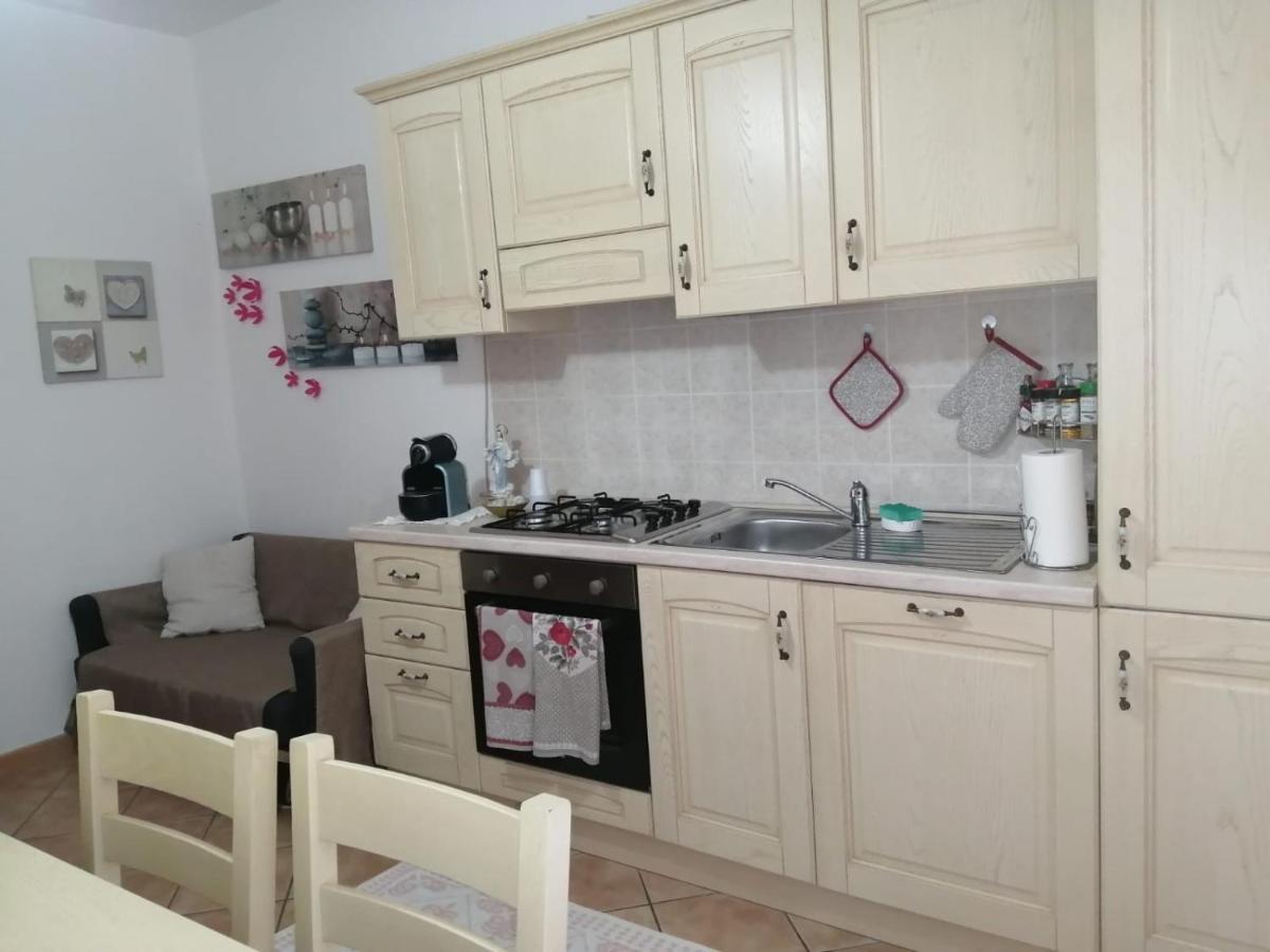 Appartement La Sosta à Olbia Extérieur photo